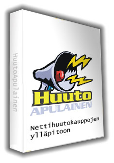 Huutoapulainen